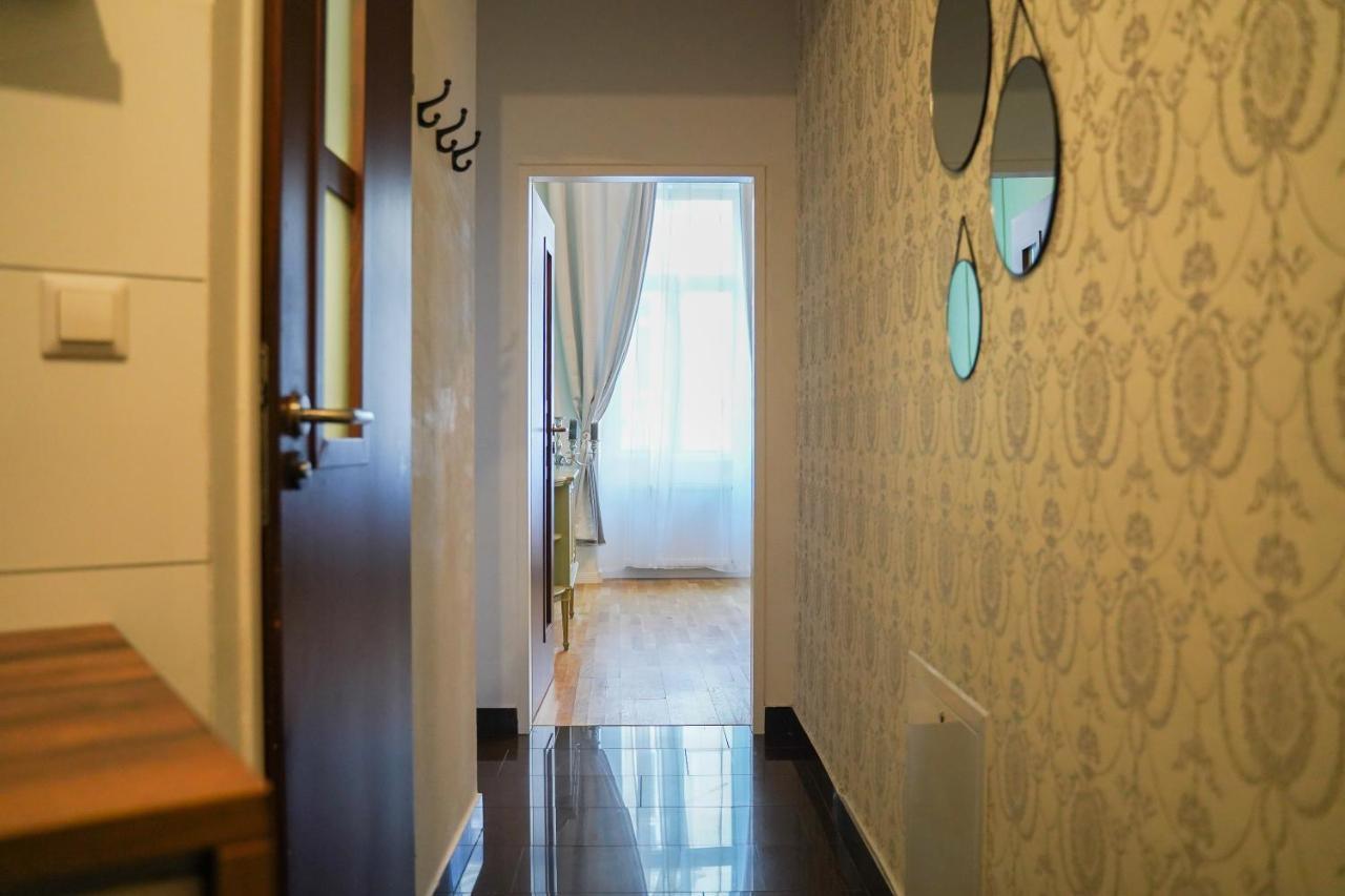 Mint 13 @ Mariahilf Viena Exterior foto